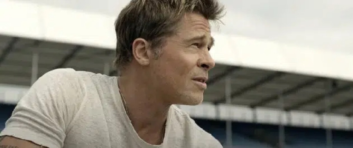 "At the End of His Rope" Brad Pitt Discusses Aging and the Sunset of