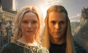 Lord Of The Rings Season 2