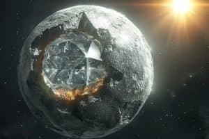 Millions Of Tons Of Diamonds