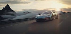Rimac Nevera R