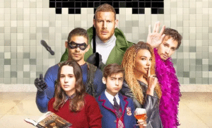 Umbrella Academy Season 4