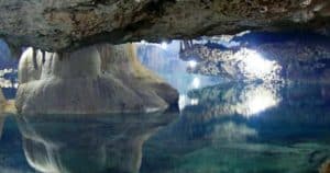 A Massive Ocean Found
