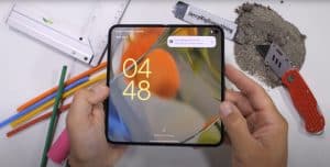 Google Pixel 9 Pro Fold