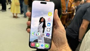 Apple iPhone 16 Pro Max Hands on