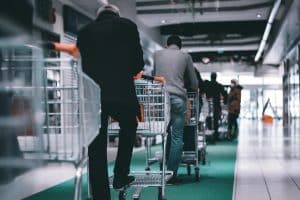 Self Checkout