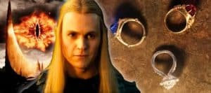 The Lord Of The Rings Season 2