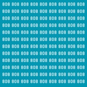 Observation brain teaser