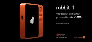 Comme l'AI Pin d'Humane, le Rabbit R1 est un cuisant échec