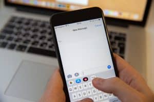 iOS 18 bug