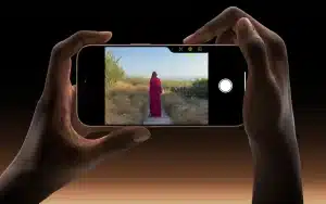 Apple veut sauver le bouton photo de l’iPhone 16