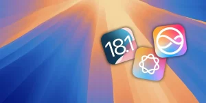 Apple confirme la date de lancement d'iOS 18.1