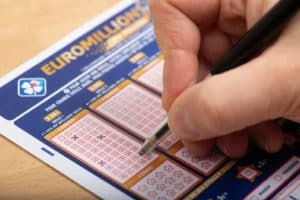 Couple Wins €205 Million