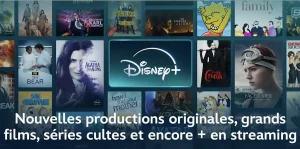 Disney+ s'émancipe des 30% de commission de l'App Store