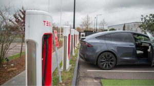 Electric Cars Are Replaced Every 3 Years