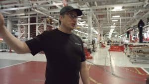 Elon Musk Rehired Tesla Supercharger Team