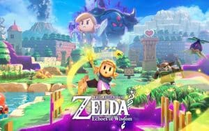 Finish The Latest Zelda