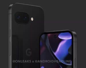 Google Pixel 9a