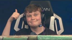 His Mom Took Him Out Of School To Focus On His Fortnite Career