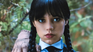 Jenna Ortega