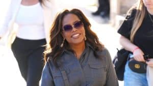 Oprah Winfrey