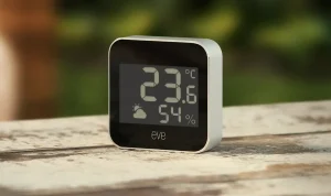 Les stations météo connectées Eve Weather HomeKit et Matter en promo !