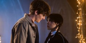 Season 2 Of Netflix's 'wednesday'