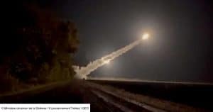 Ukraine Uses Atacms Missiles
