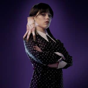 Wednesday Addams