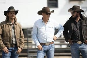 Yellowstone Season 6