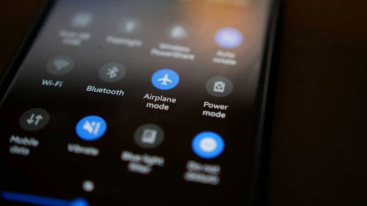 Urning Off Your Phone's Wi Fi
