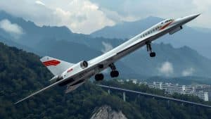 A Plane Capable Of Circling The Globe In 2 Hours