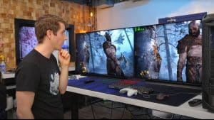 A Youtuber Builds A Gaming Pc For €436
