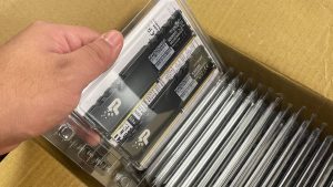 A Gamer Accidentally Receives A Box Of 50 Ram Sticks