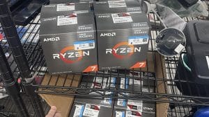 A Thrift Store Owner Buys A Batch Of Amd Processors For $7 Each