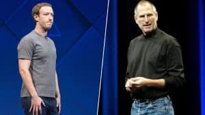 Billionaires Wear The Same Clothes Every Day. It's Not For Style, It's For Productivity