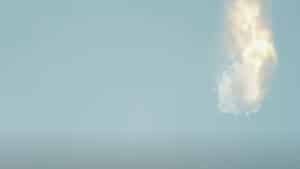 Elon Musk's Spacex Rocket