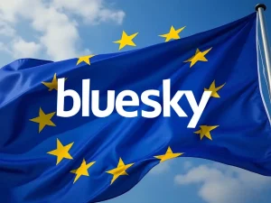 Et voilà que l’Europe demande des comptes à Bluesky