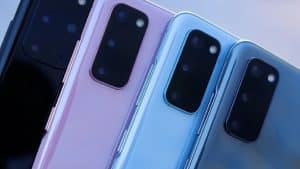 Google, Samsung & Android 14