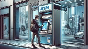 How To Withdraw Cash From Atms Without A Credit Card
