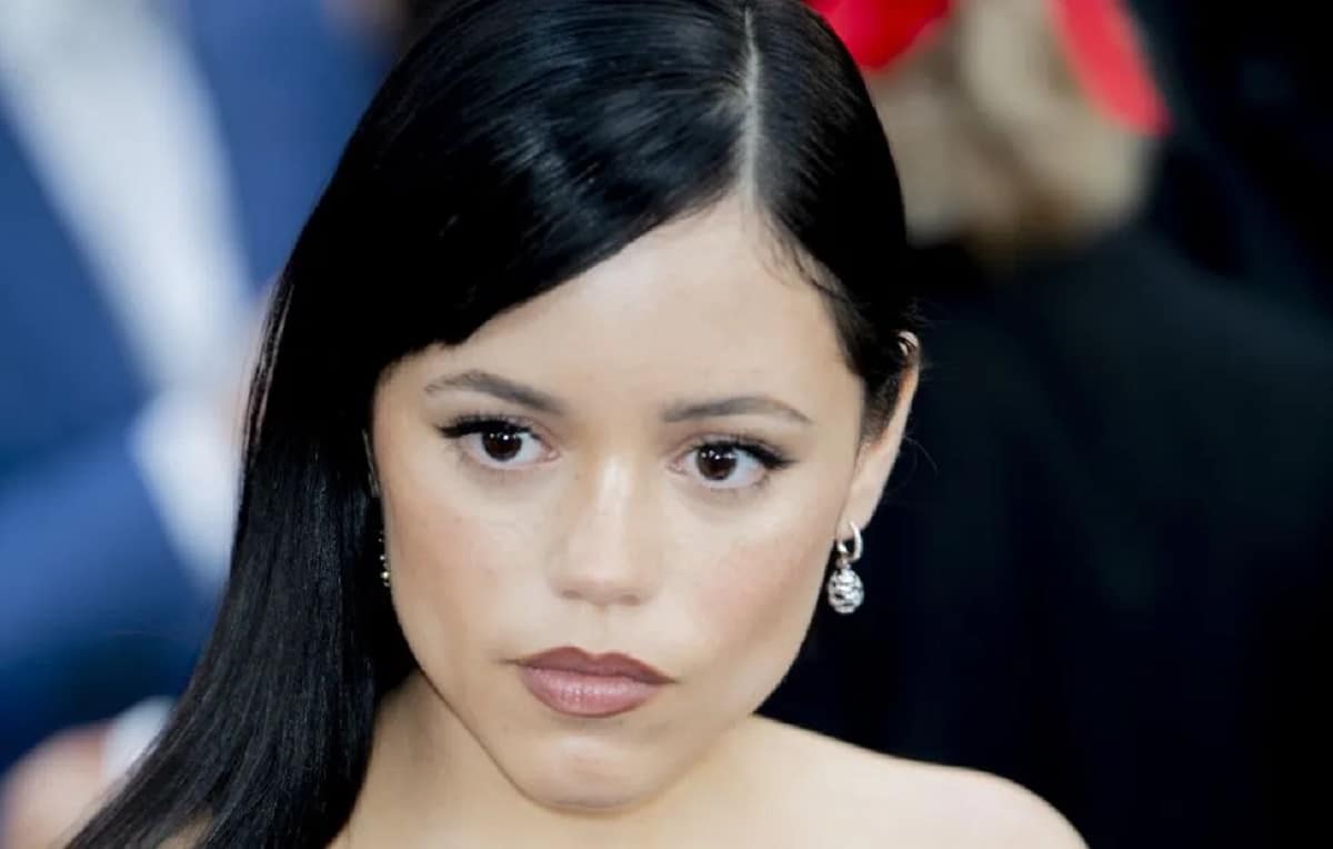 Jenna Ortega
