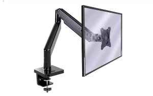 Besoin de place sur le bureau ? Un bras articulé pour votre écran dès 50€ pour le Black Friday !