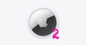 Des AirTags 2 en approche !
