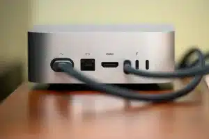 Test Mac Mini M4 : une petite machine qui a tout d’une grande