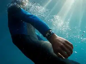 Un bracelet intelligent pour l'Apple Watch (et en plus lavable en machine !)