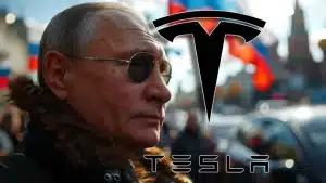 Russia's Attempt To Rival Tesla
