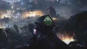 Sci Fi Fps