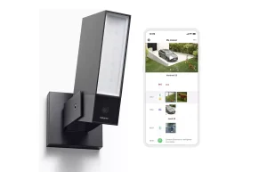 La caméra extérieure Netatmo compatible HomeKit à -18% : pas d'abonnement !