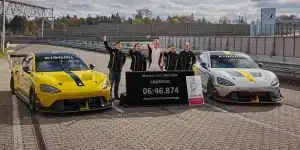 Record de vitesse au Nürburgring avec la Xiaomi SU7 Ultra (vidéo)