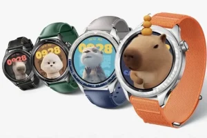 Xiaomi lance la Watch S4, une montre connectée personnalisable