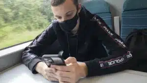 Discovering A Partner Uses An Android Phone